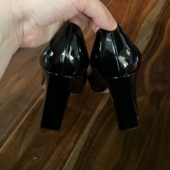 Kate spade patent leather heels - Picture 3 of 5